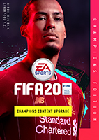 Купить ключ дешево FIFA 20. улучшение до издания Champions
